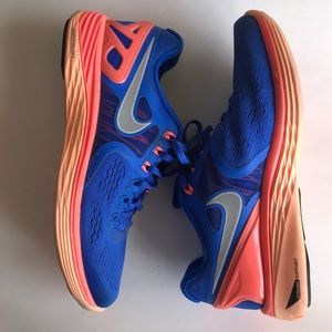 Nike Lunareclipse 4 Tennis Shoes Size 9.5 US